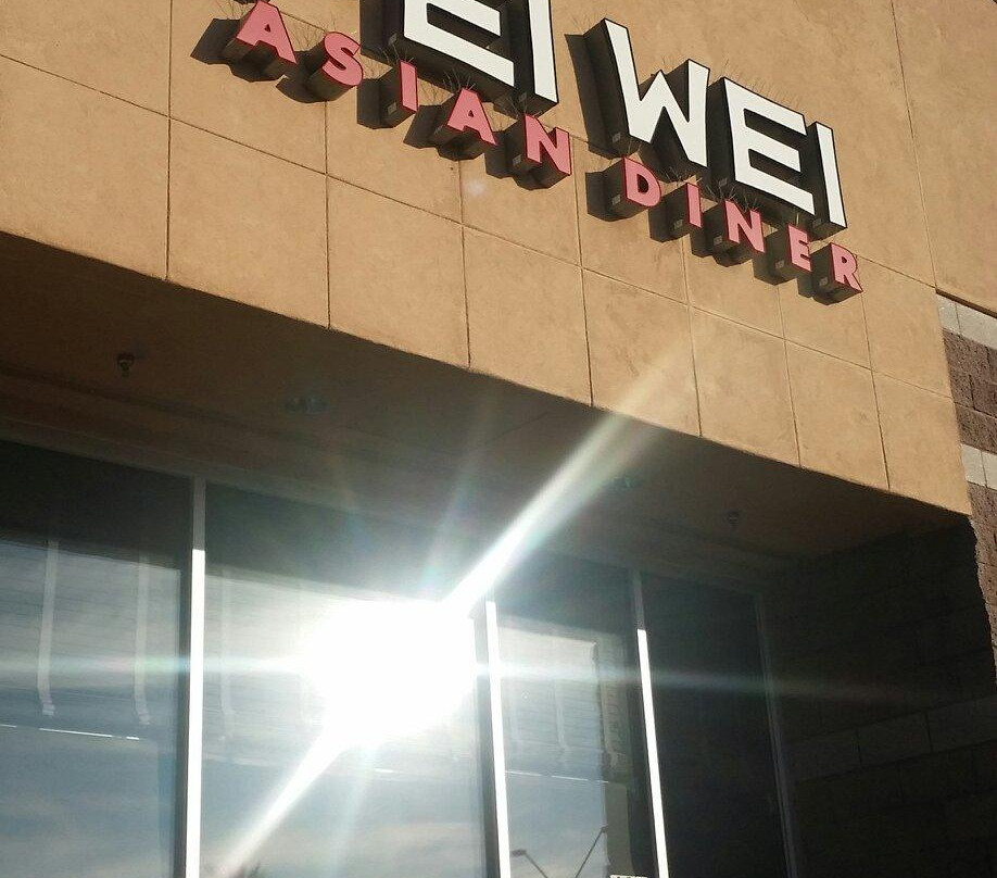 Pei Wei Asian Kitchen