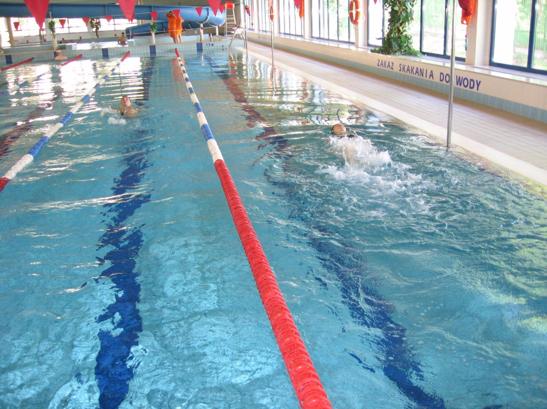 Sport and Recreation Center-Solec Kujawski必去景点