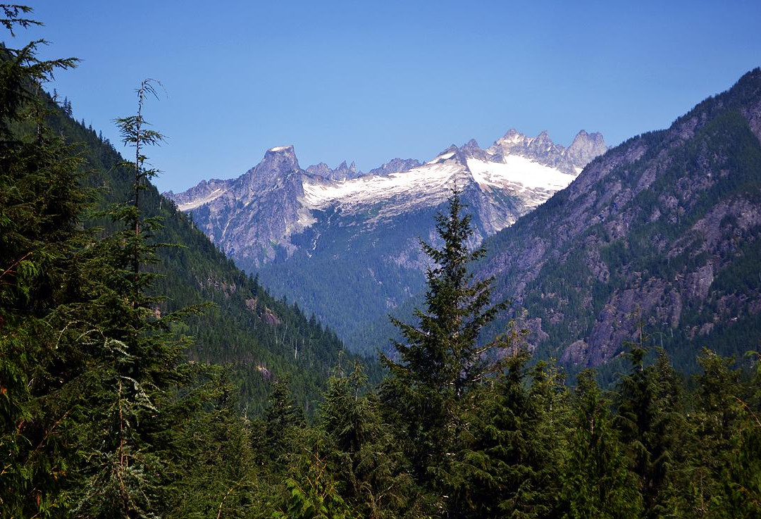 North Cascades Visitor Center景点图片