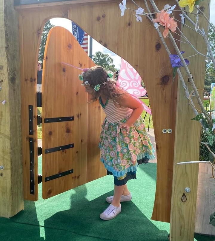 Friendswood Fairy Trail-Friendswood必去景点