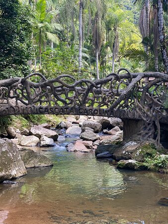 Parque Aquatico Cascata Carolina-Gaspar必去景点