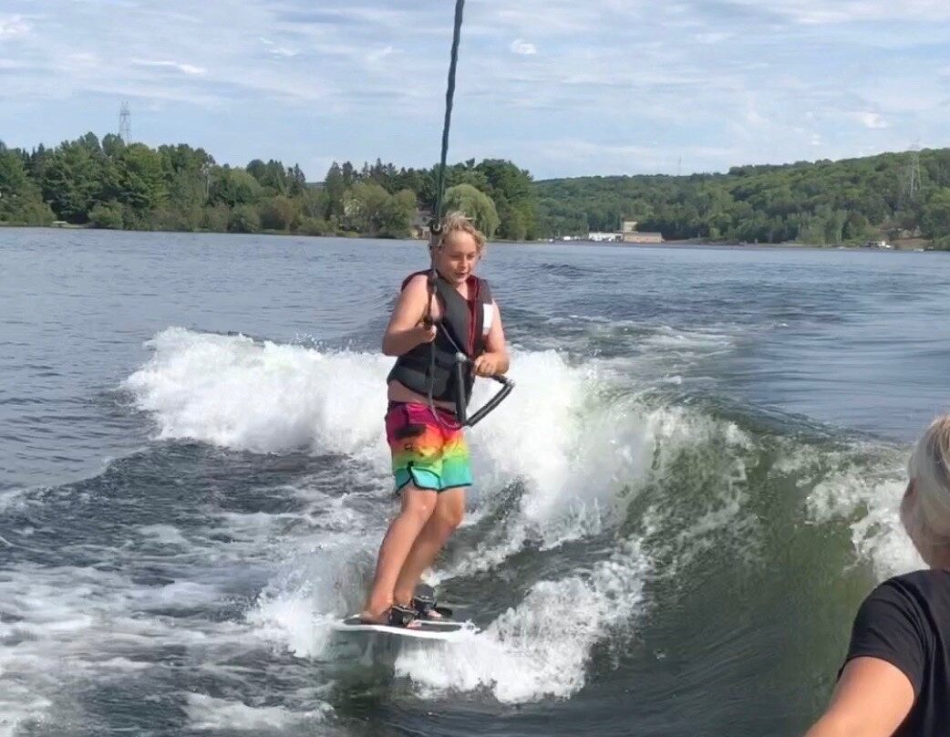 Portage Wake-霍顿必去景点