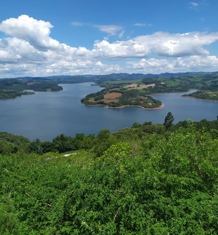 Mirante do Caracol景点图片