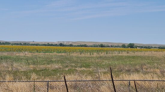 Pine Ridge Reservation-Manderson必去景点