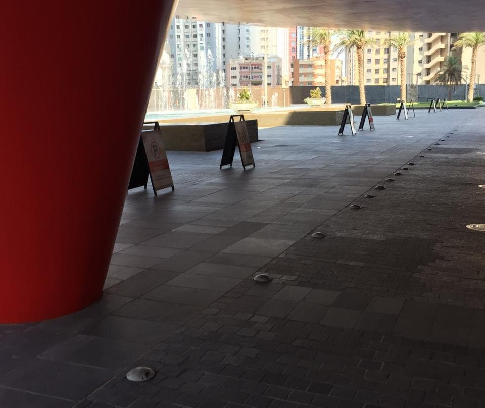 Al Hamra Luxury Centre-Kuwait City必去景点