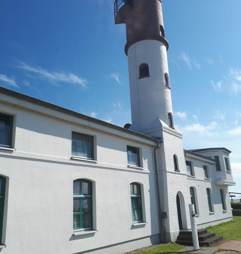 Leuchtturm Timmendorfer-Insel Poel必去景点