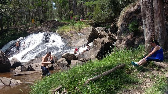 Cachoeira da Porteira Preta-Salesopolis必去景点