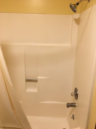 Quality Inn Paradise Creek-浴室