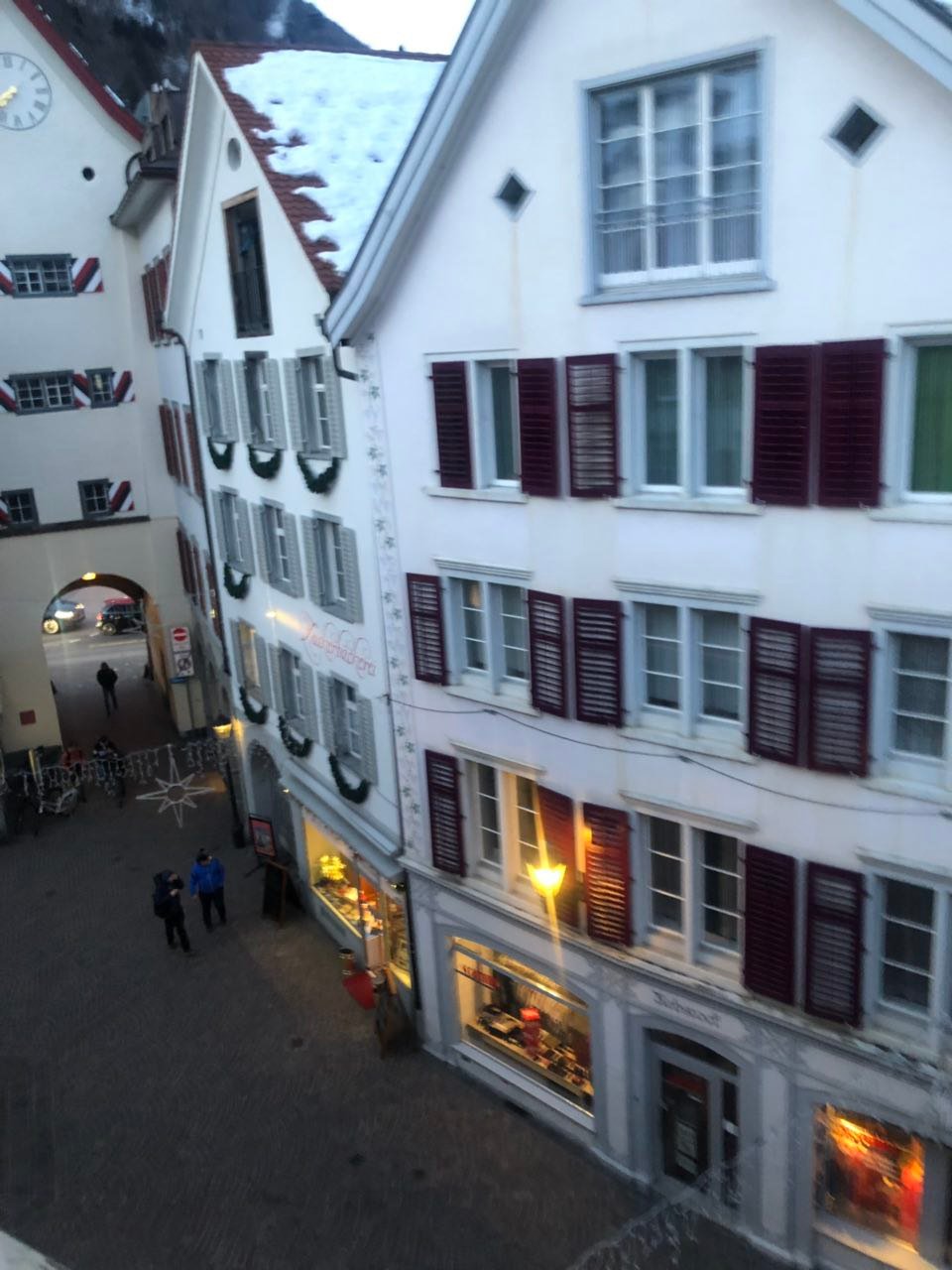 Hotel Franziskaner-酒店景观