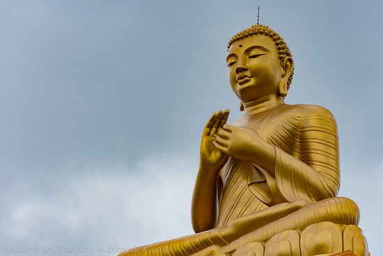 Manelwatta Temple景点图片
