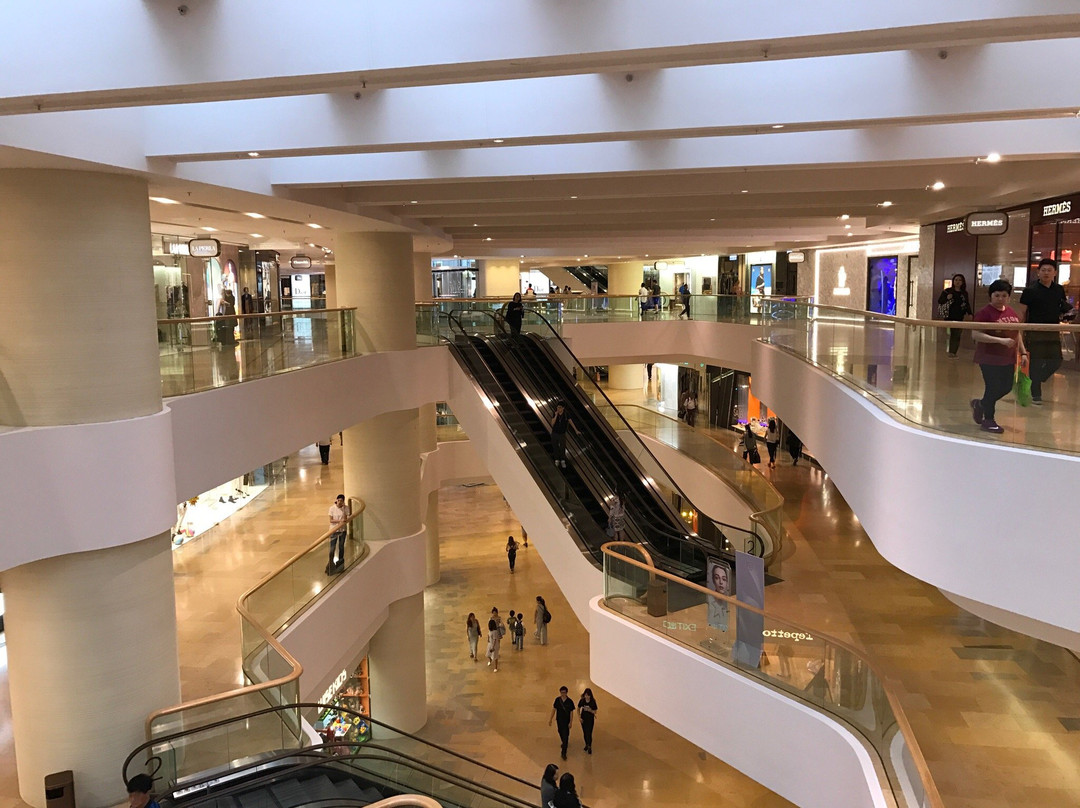 太古广场-香港必去景点