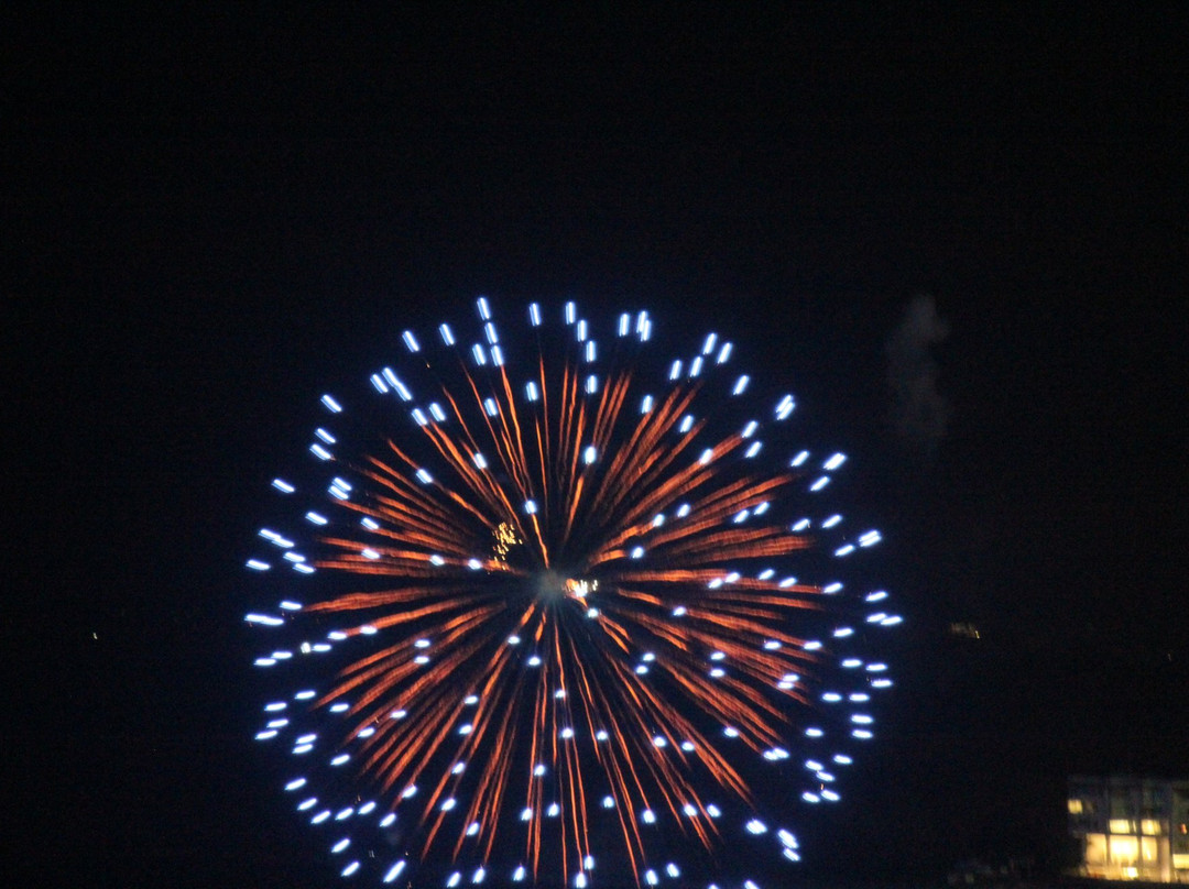 Shirahama Fireworks景点图片