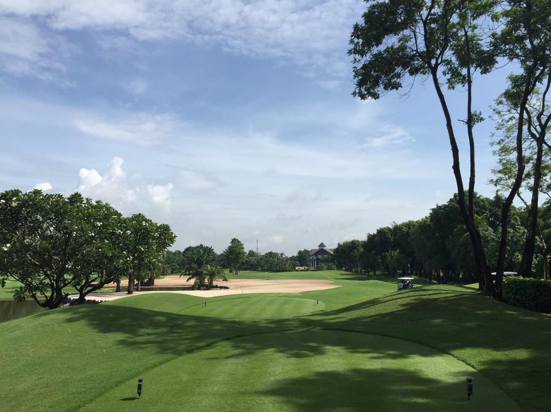 Alpine Golf Club-空銮必去景点