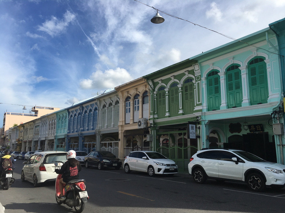 Dibuk Road-普吉镇必去景点