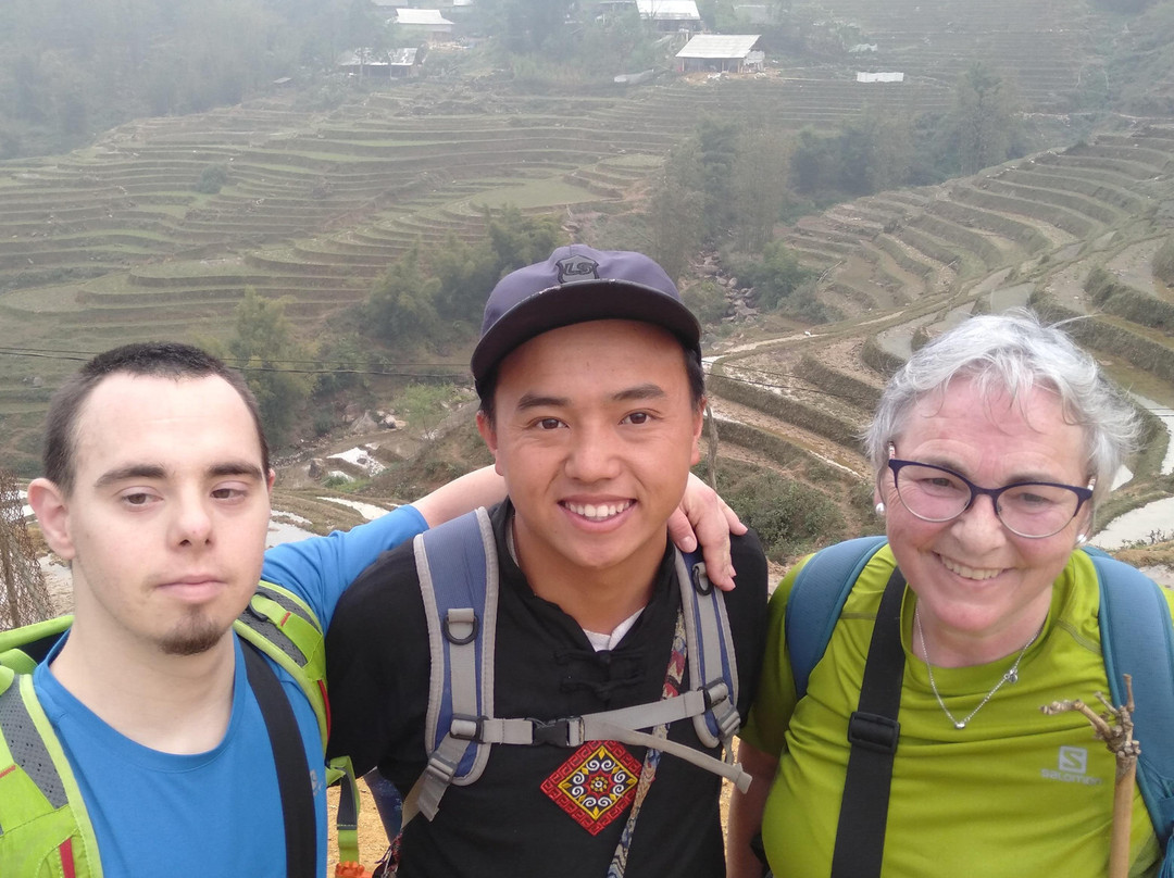 LaLa SaPa Trekking Tour景点图片