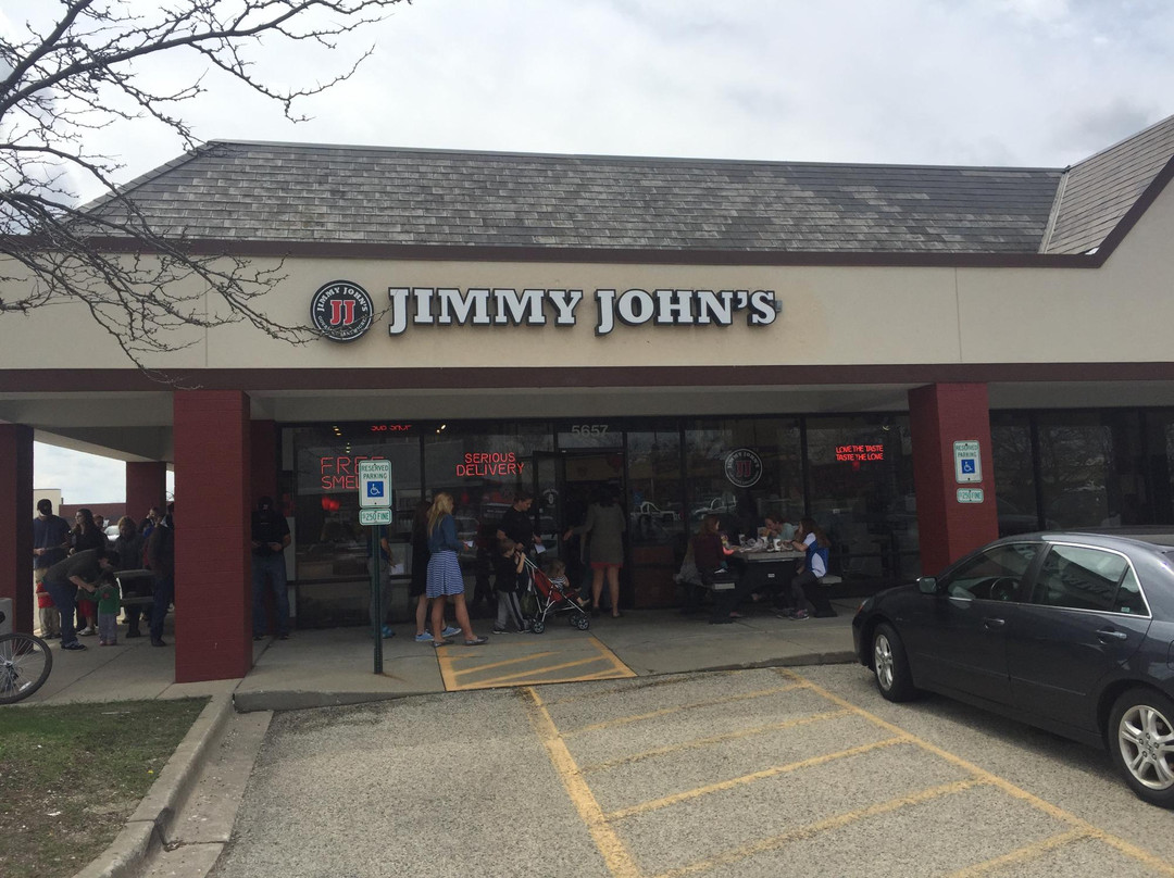 Jimmy Johns