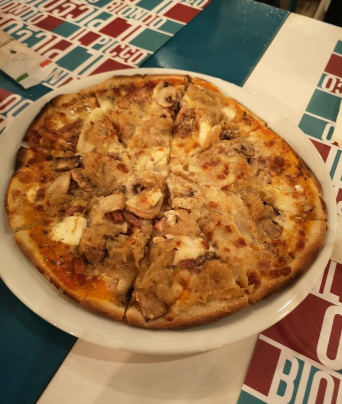 Il Piccolo Biondo, Manlleu