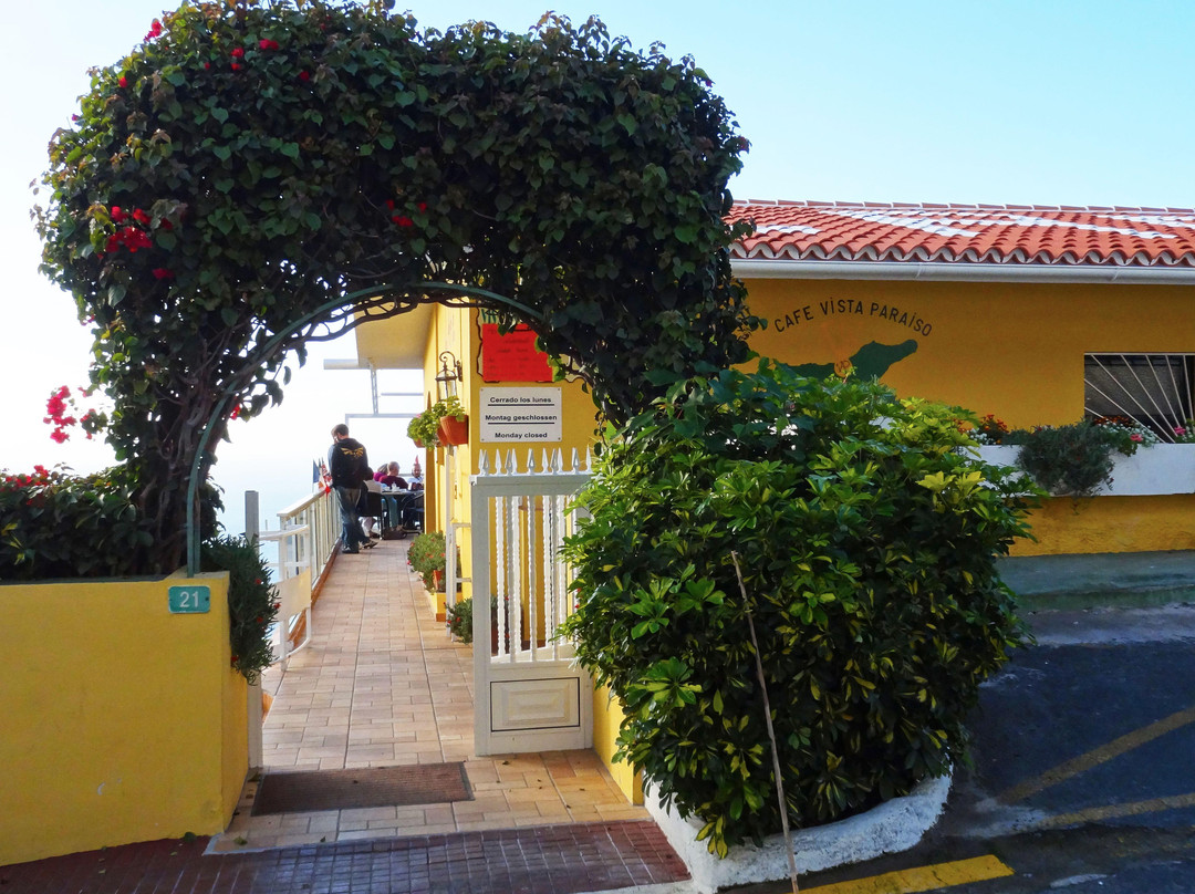 Cafetería Paraíso