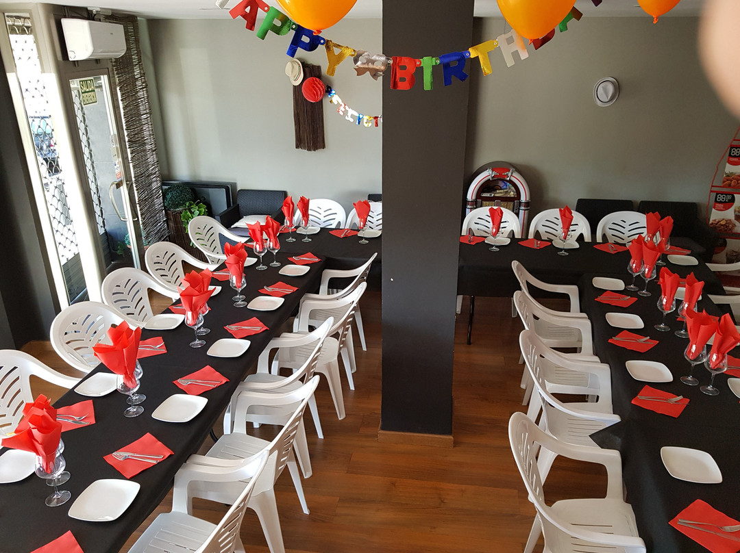 Bar Restaurante Europa