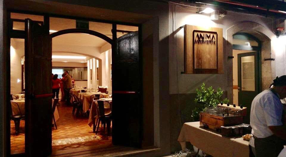 ANIMA - La Nuova Osteria