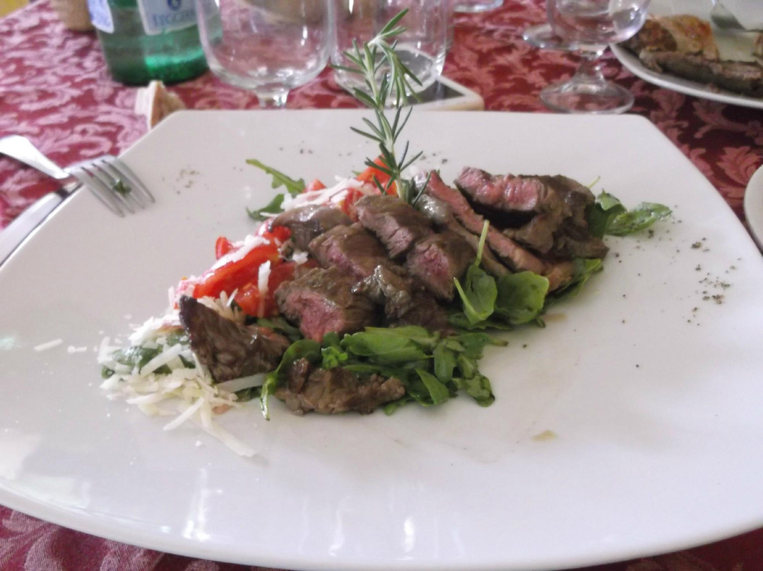 Rofrano餐馆和美食-Ristorante pizzeria Ante Elios