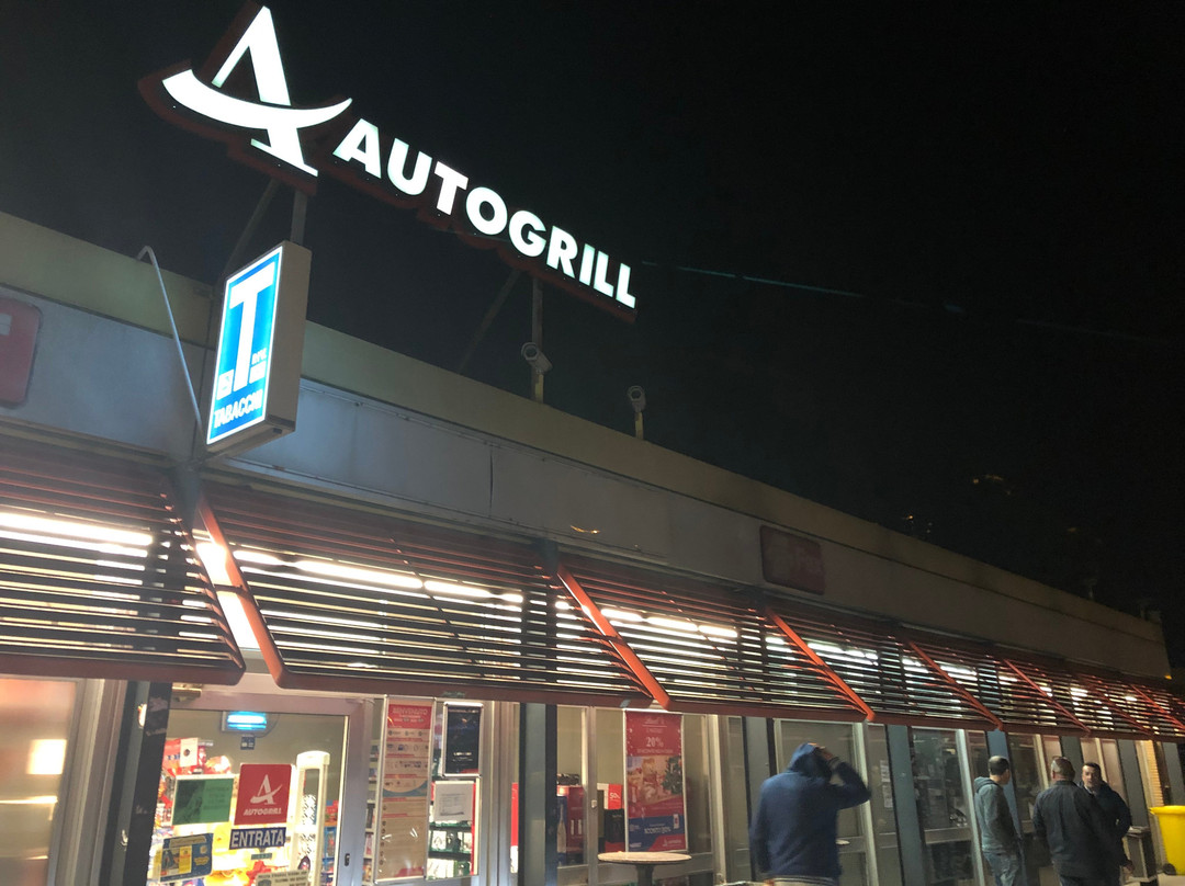 Autogrill Monte Baldo Nord
