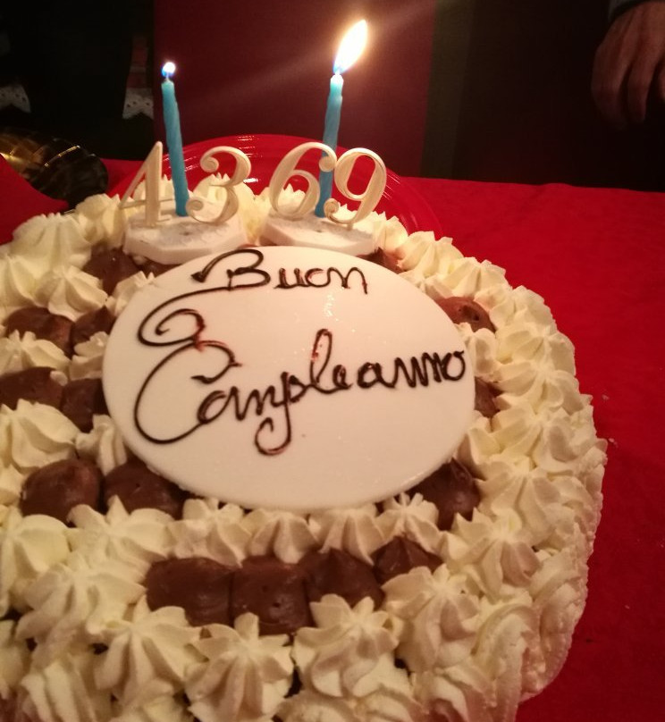Pasticceria La Barona