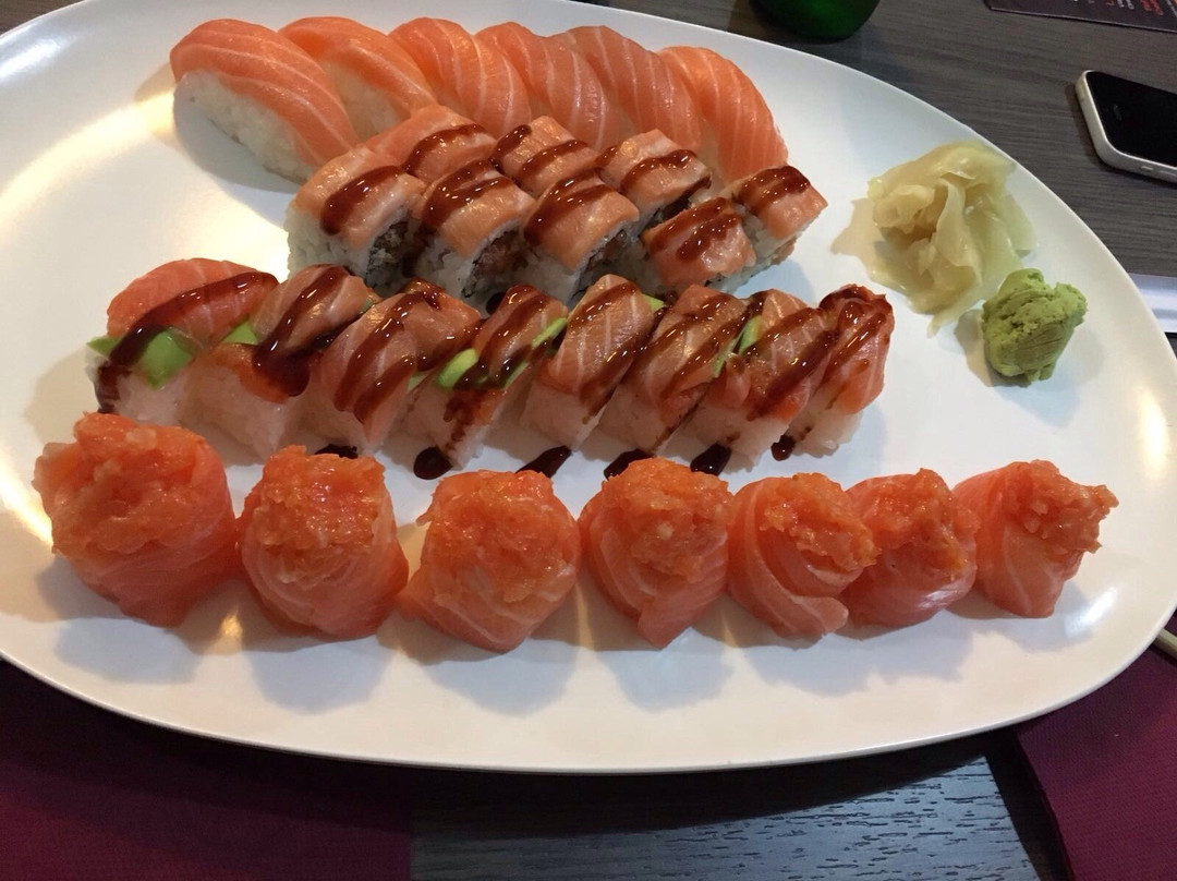 Sushi Sakana