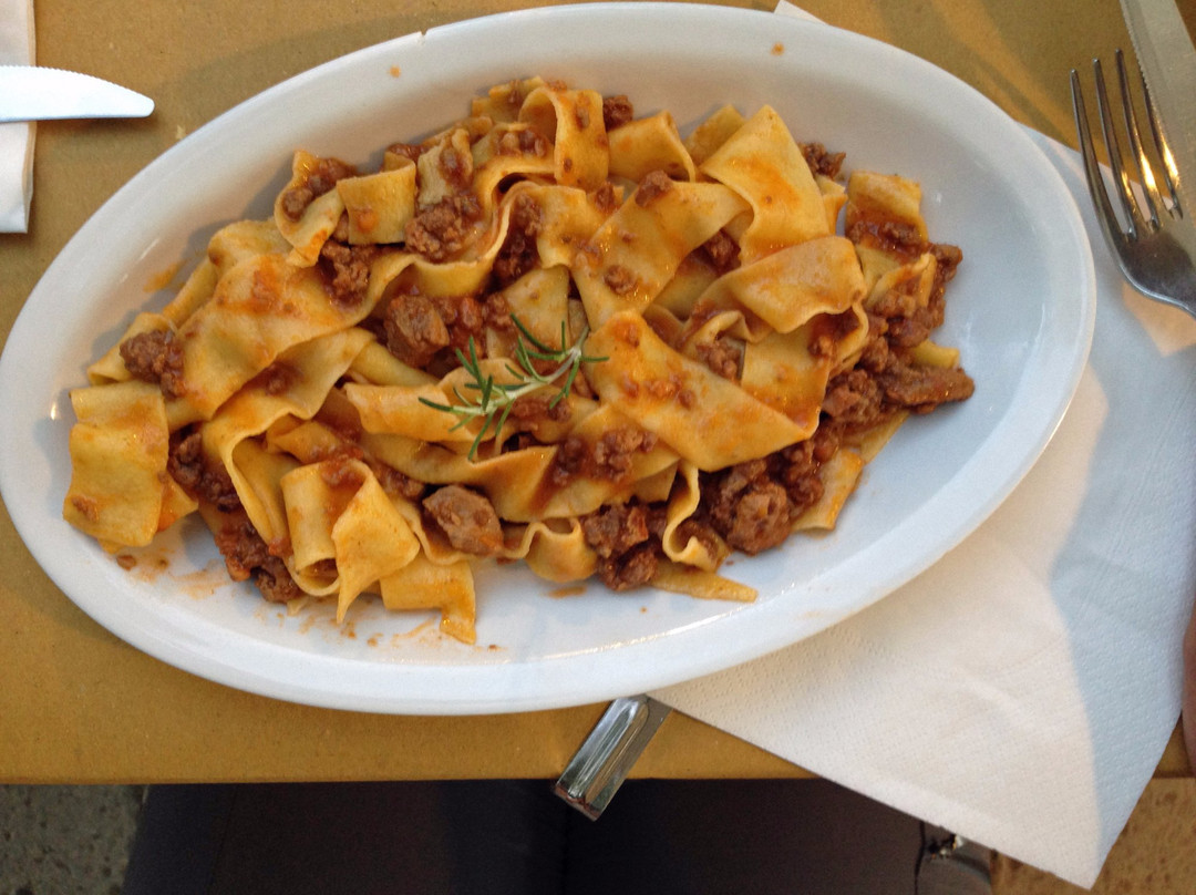 Batignano餐馆和美食-Il Pratone