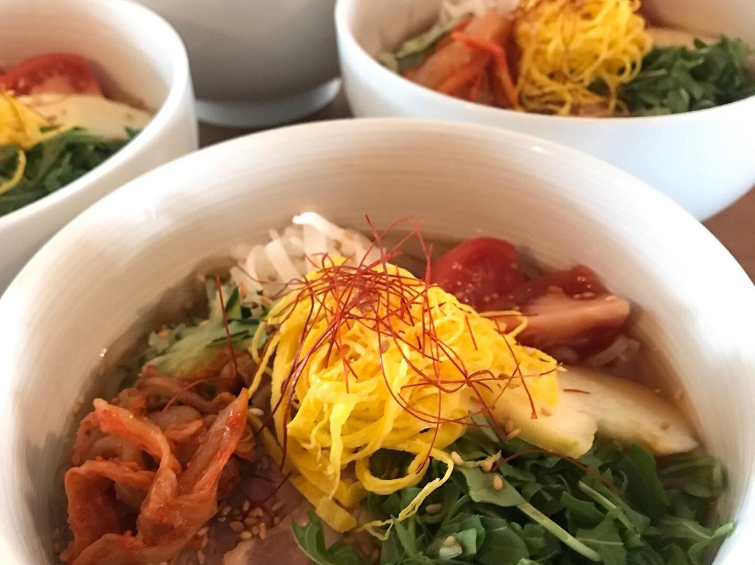 Li-sei Deli Gastronomia Coreana