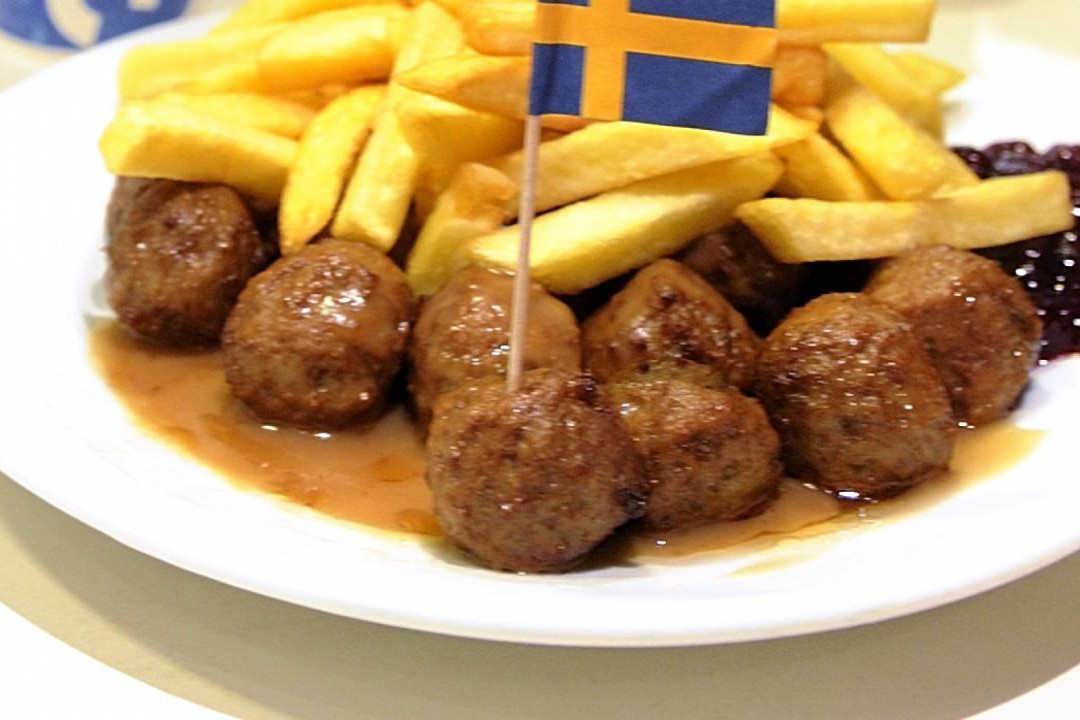 Ikea Restaurant