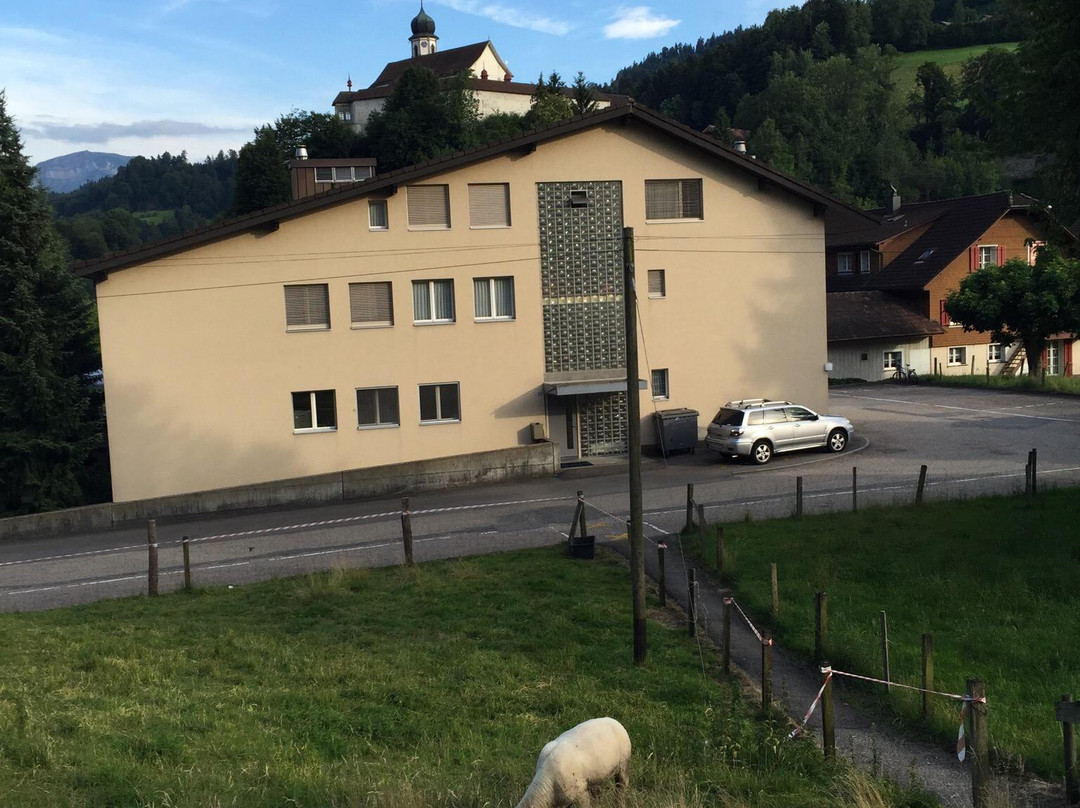 Werthenstein餐馆和美食-Restaurant Ämme