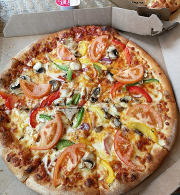 Domino's Pizza Zürich Oerlikon主图