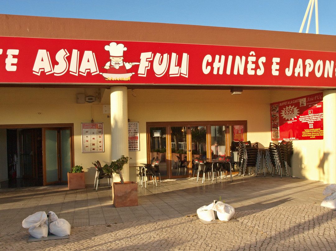 Wok Fuji Restaurante Asia