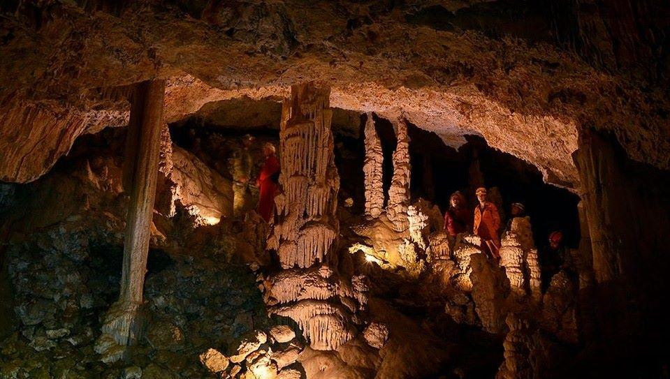 Vreiko Cave-Pefki必去景点