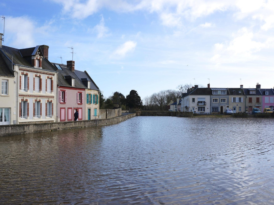Isigny-sur-Mer旅游攻略图片