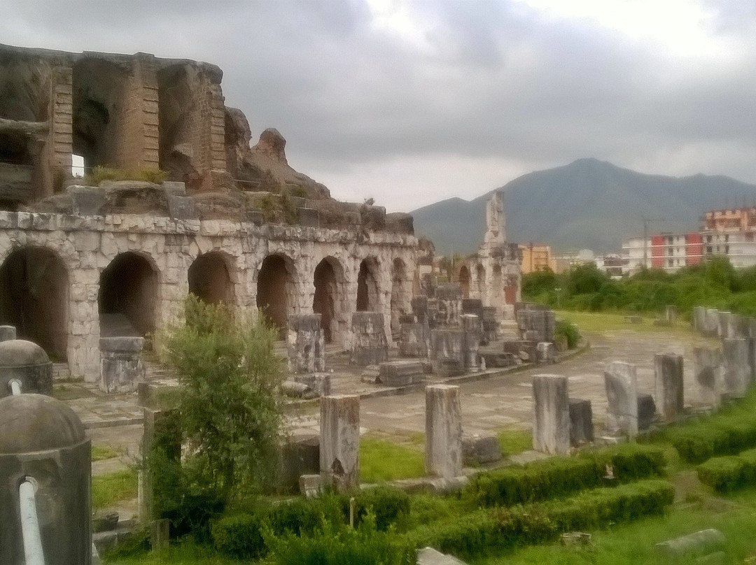 Casertavecchia旅游攻略图片