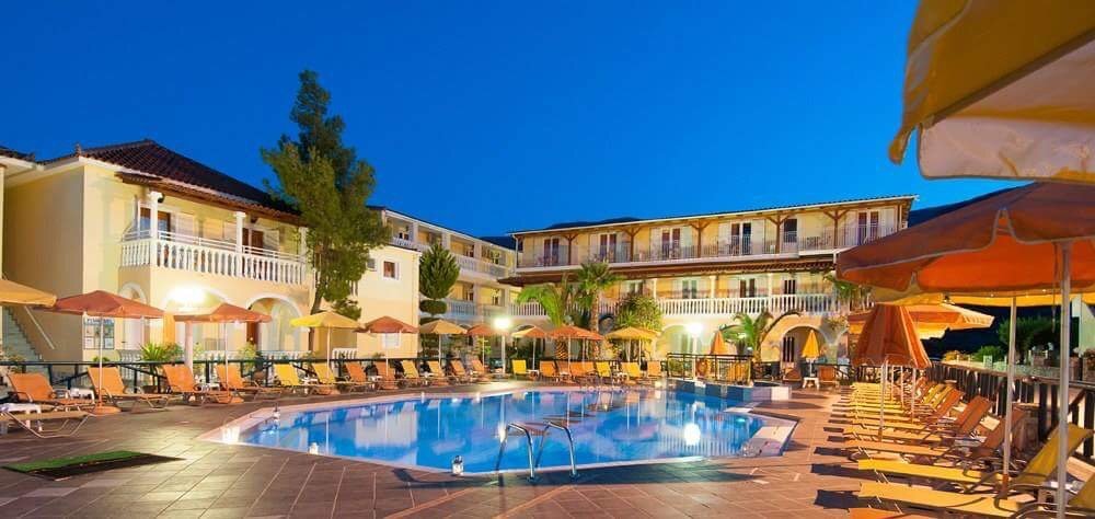 Panorama Studios Apartments-官方