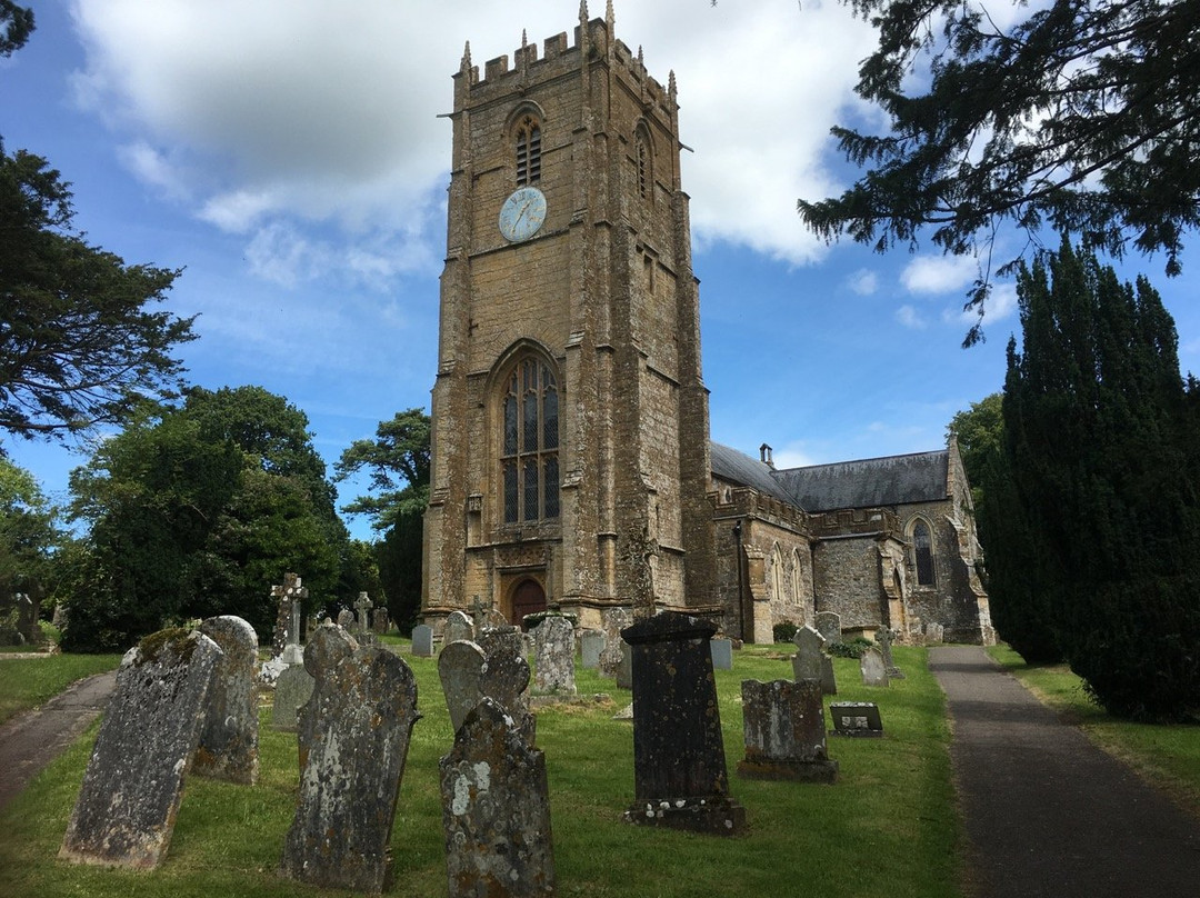 Whitchurch Canonicorum旅游攻略图片