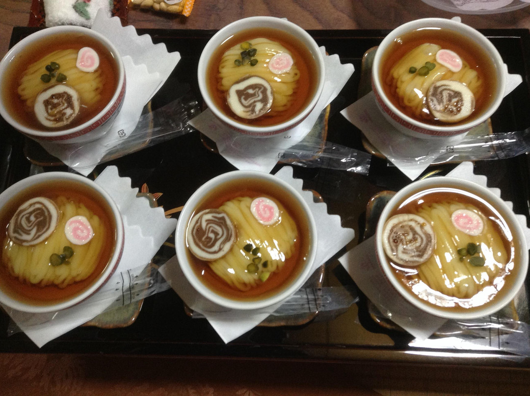 太郎庵喜多方店