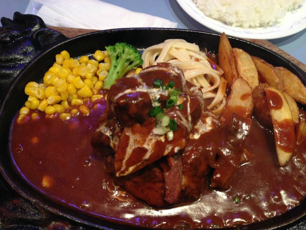 东松岛市餐馆和美食-Resutoran Paradaisu