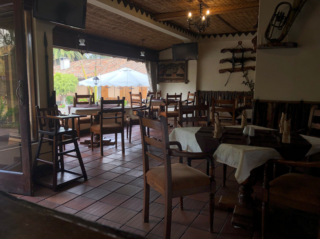 Hostería Rumipamba De Las Rosas