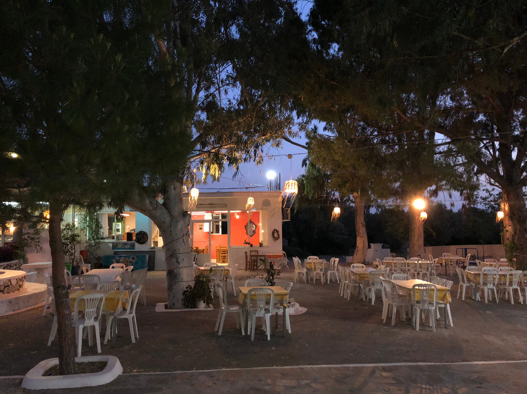Agios Georgios Taverna