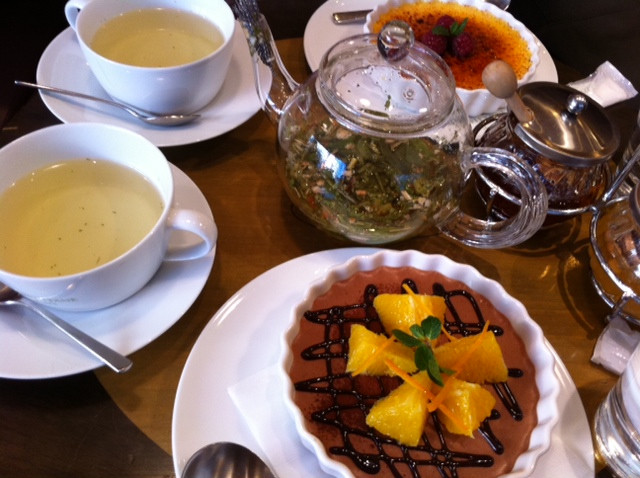 ロクシタンカフェ(テラス・ド・プロヴァンス)渋谷店