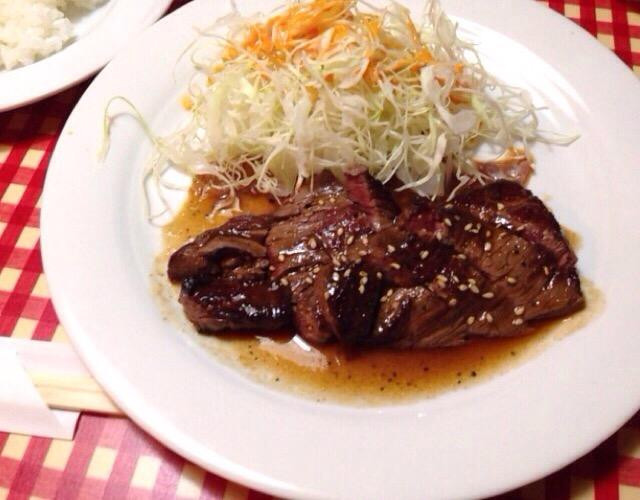 洋食 大吉