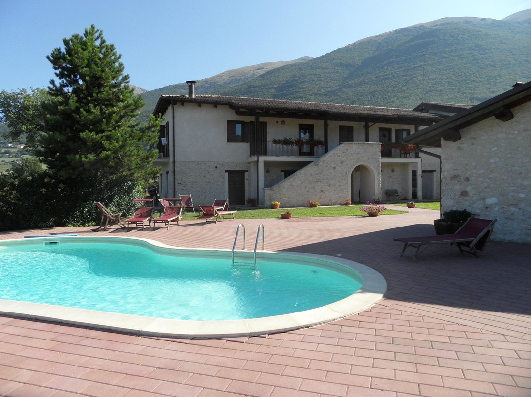 Agriturismo Le Case di Quarantotti