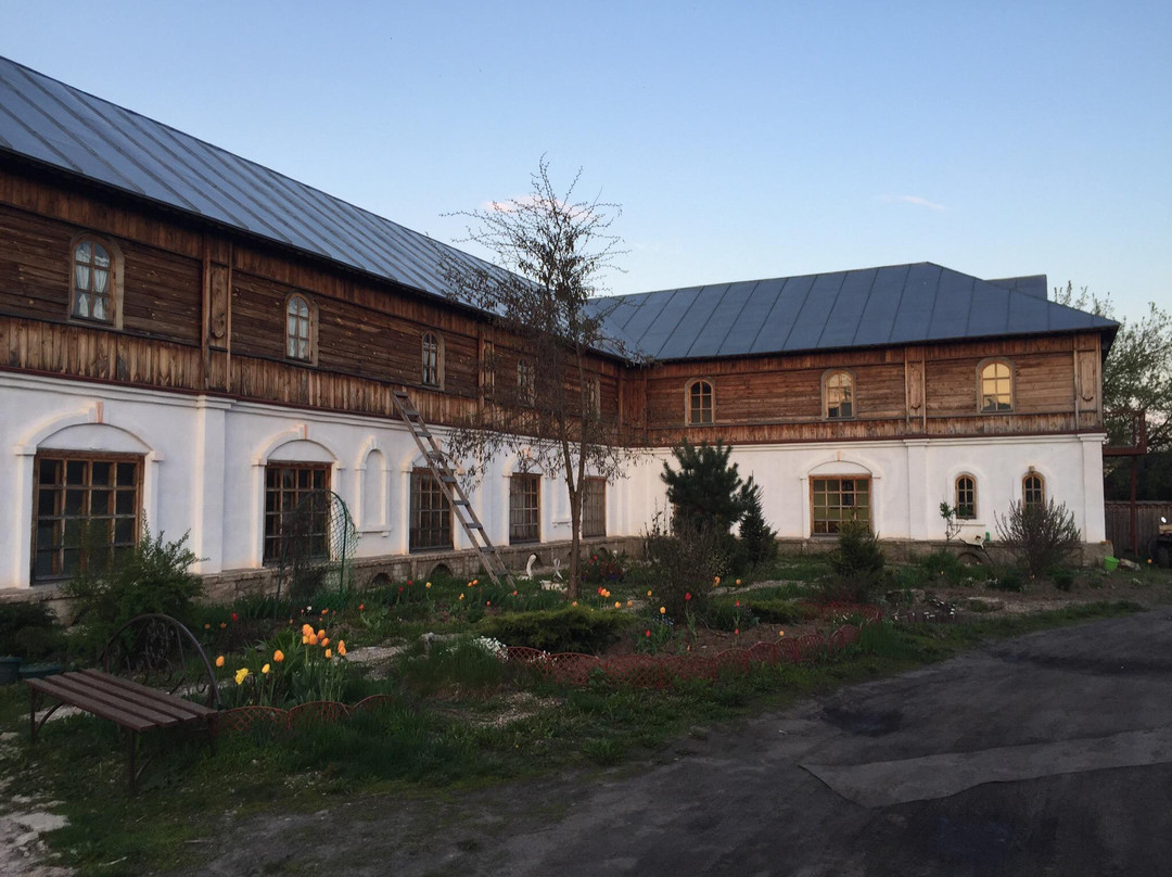 Bolkhovskaya Starina Hotel