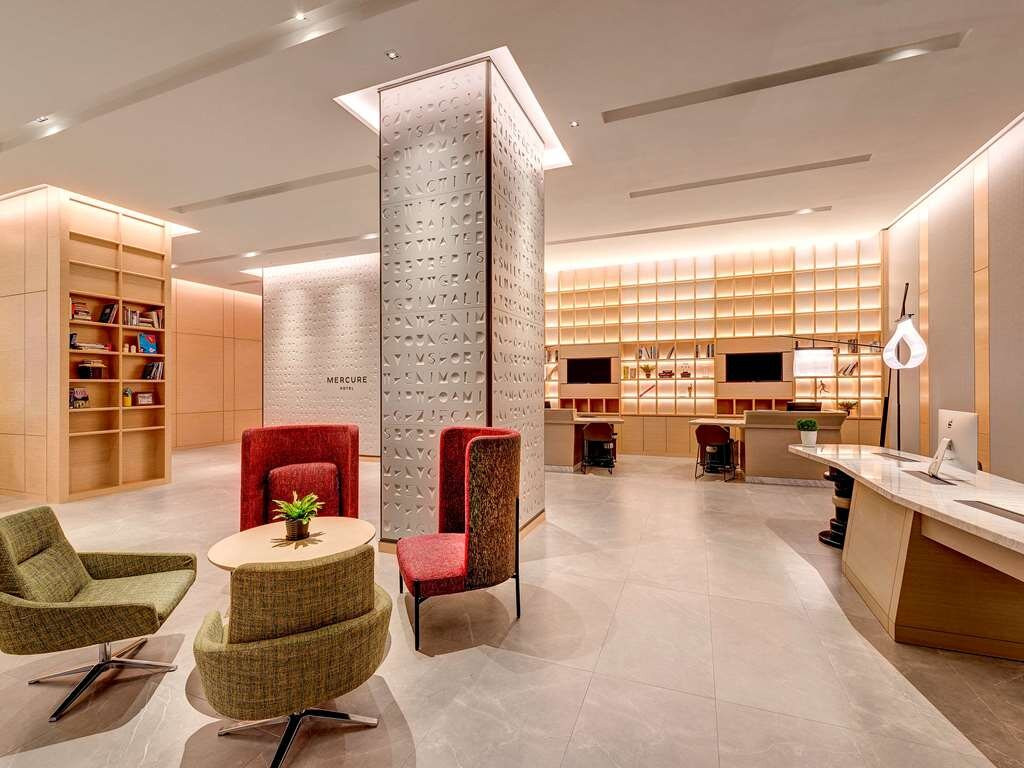 吉隆坡格林玛丽美居酒店主图