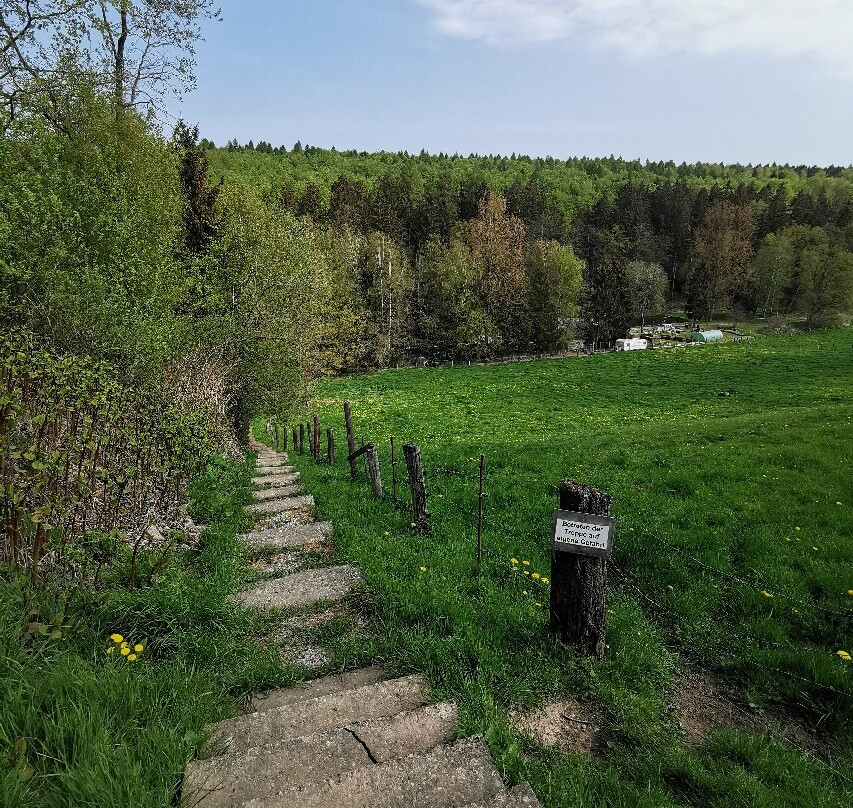 Campingplatz Heber Baude