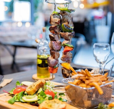 La Rôtissoire des Flots Bleus